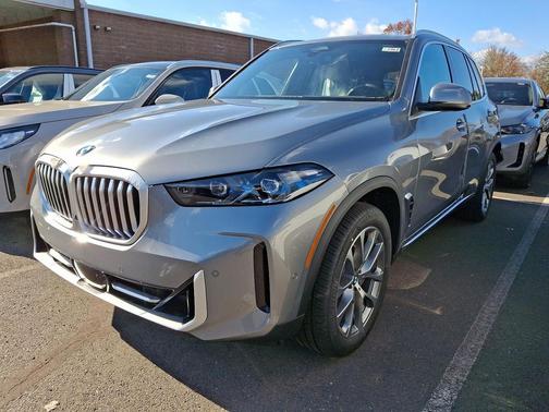 2025 BMW X5 xDrive40i