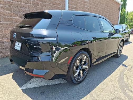 2025 BMW iX xDrive50