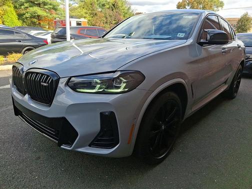 2022 BMW X4 M40i