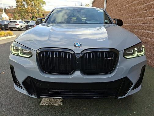 2022 BMW X4 M40i