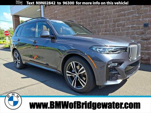 2022 BMW X7 xDrive40i