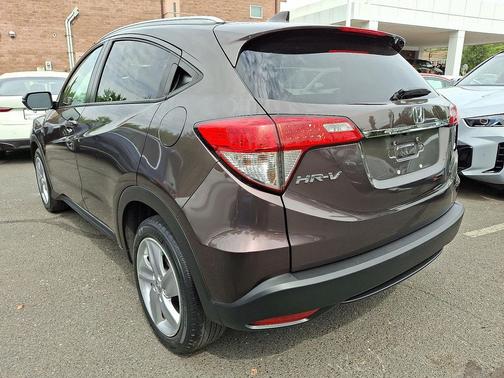 2019 Honda HR-V EX