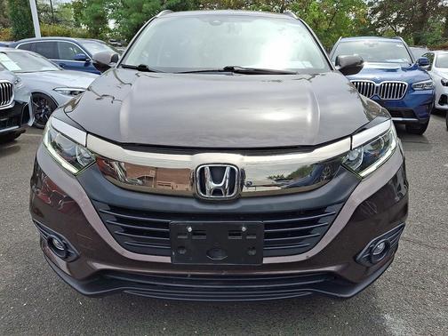 2019 Honda HR-V EX