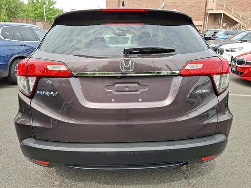 2019 Honda HR-V EX