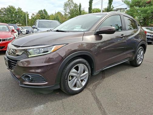 2019 Honda HR-V EX