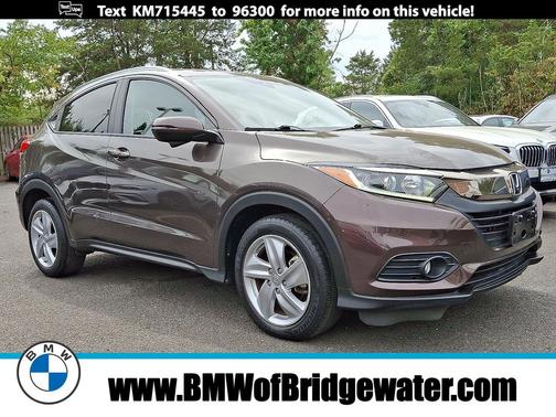 2019 Honda HR-V EX