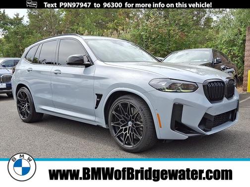 2023 BMW X3 M AWD