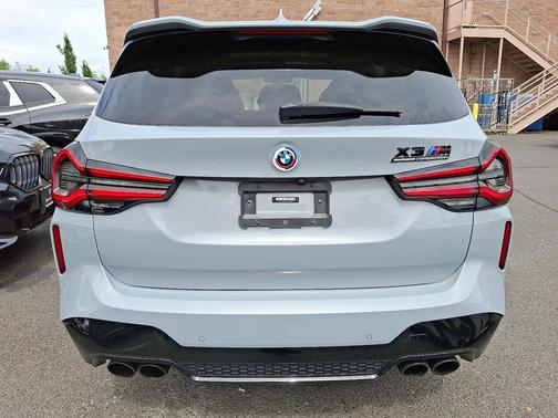 2023 BMW X3 M AWD