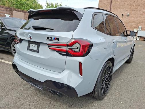 2023 BMW X3 M AWD