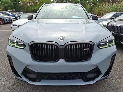2023 BMW X3 M AWD