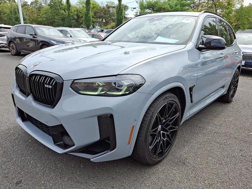 2023 BMW X3 M AWD