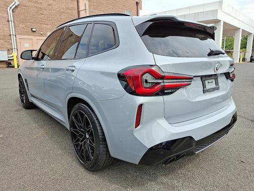 2023 BMW X3 M AWD