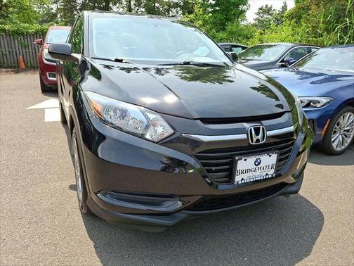 2018 Honda HR-V LX