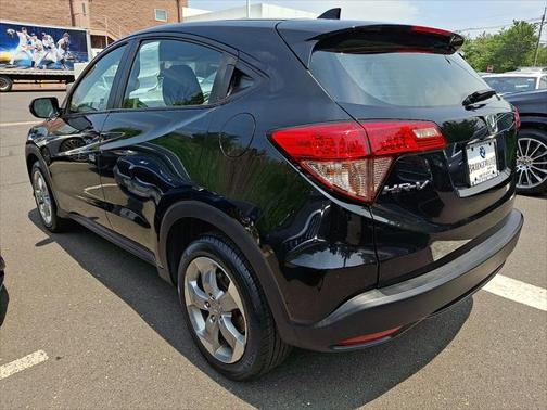 2018 Honda HR-V LX