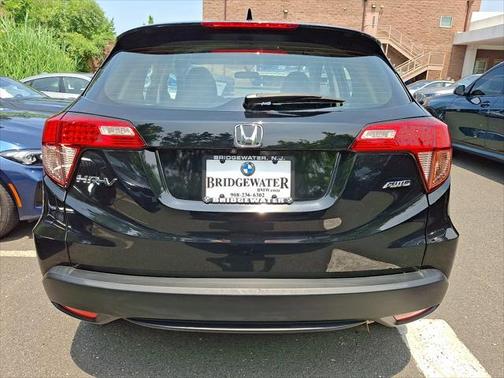 2018 Honda HR-V LX