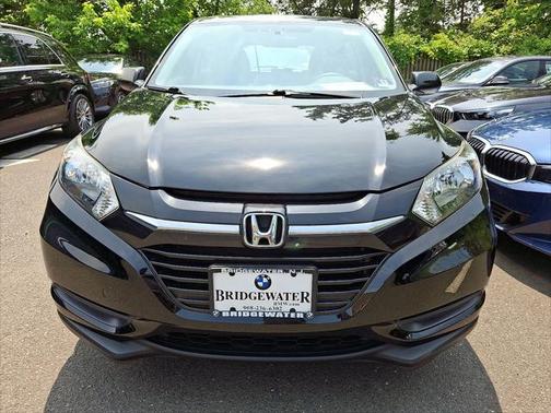 2018 Honda HR-V LX