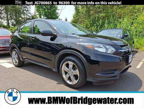 2018 Honda HR-V LX