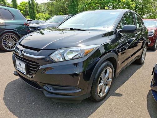 2018 Honda HR-V LX