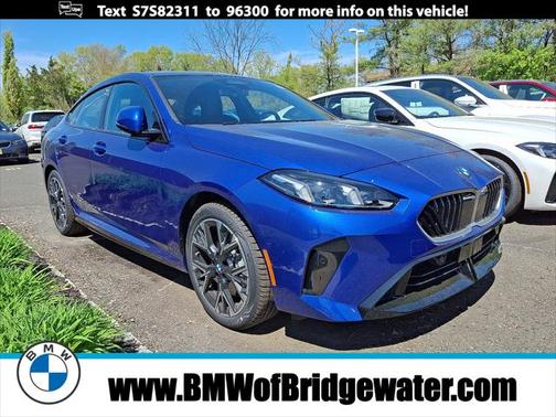 2025 BMW 228 Gran Coupe xDrive