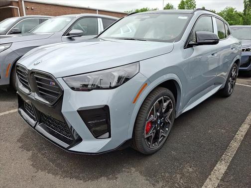 2025 BMW X2 M35i