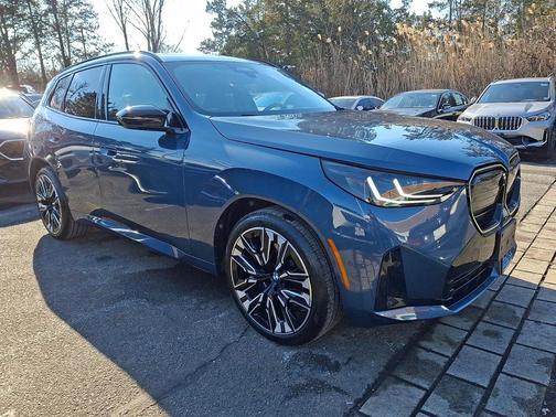 2025 BMW X3 M50 xDrive