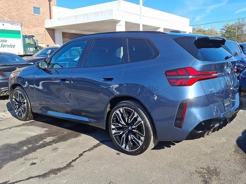 2025 BMW X3 M50 xDrive