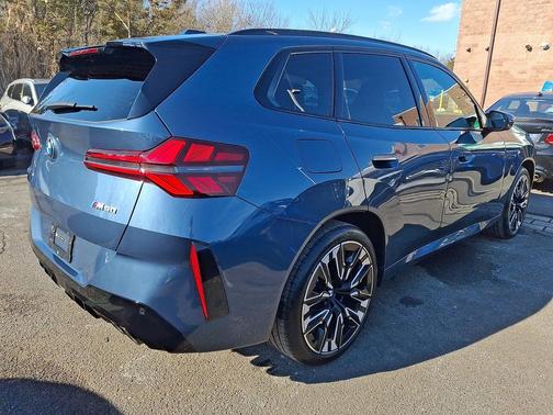 2025 BMW X3 M50 xDrive