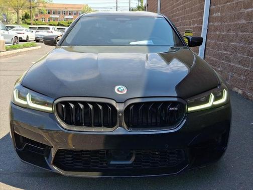 2022 BMW M5 Base