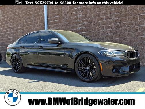 2022 BMW M5 Base