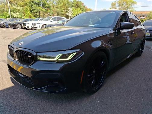 2022 BMW M5 Base