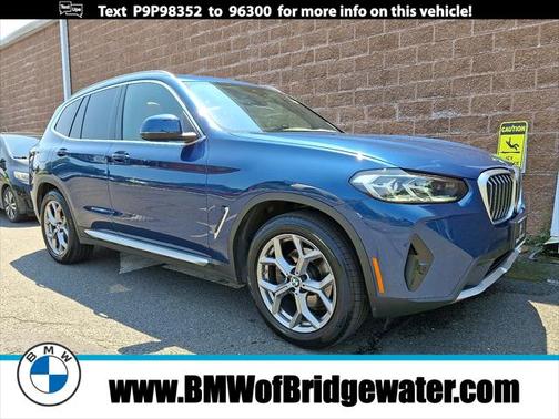 2023 BMW X3 xDrive30i