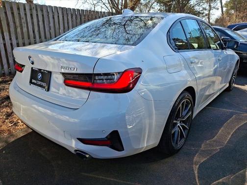 2022 BMW 330 xDrive