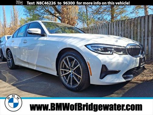 2022 BMW 330 xDrive
