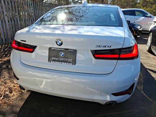 2022 BMW 330 xDrive