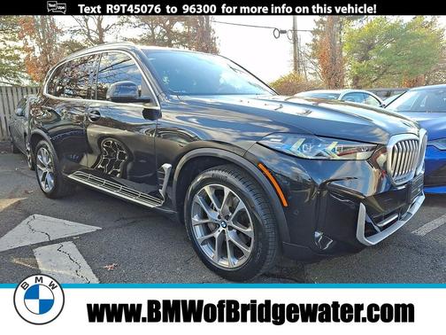2024 BMW X5 xDrive40i