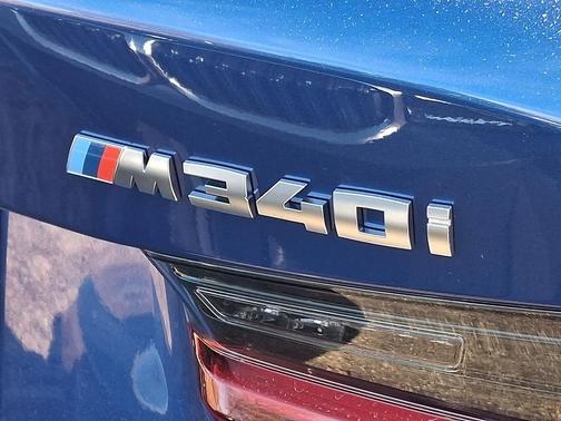 2026 BMW M340 xDrive NA