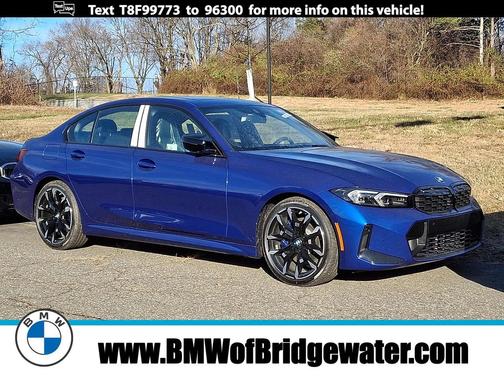 2026 BMW M340 xDrive NA