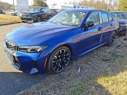 2026 BMW M340 xDrive NA