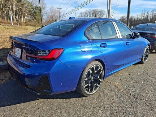 2026 BMW M340 xDrive NA