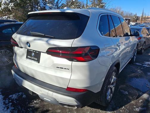 2024 BMW X5 xDrive40i