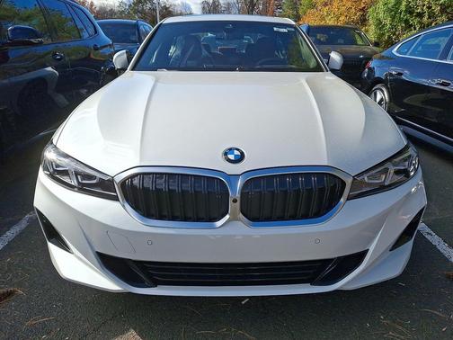2026 BMW 330 xDrive NA