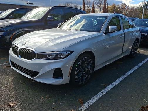 2026 BMW 330 xDrive NA