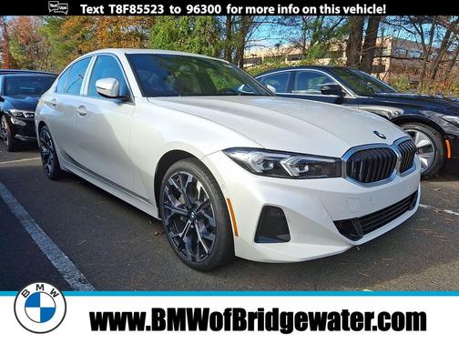 2026 BMW 330 xDrive NA