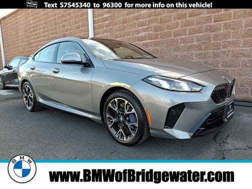 2025 BMW 228 Gran Coupe xDrive