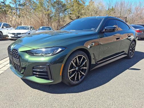 2024 BMW 430 Gran Coupe i xDrive