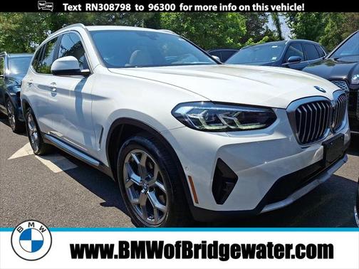2024 BMW X3 xDrive30i