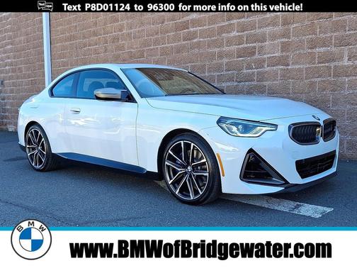 2023 BMW M240 i xDrive