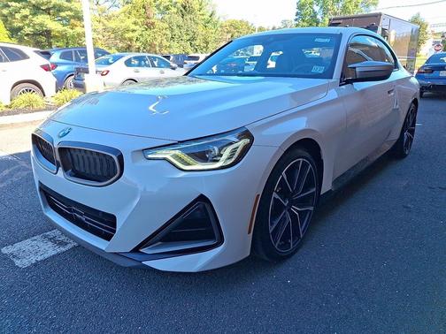 2023 BMW M240 i xDrive