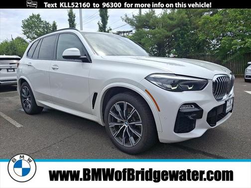 2019 BMW X5 xDrive40i