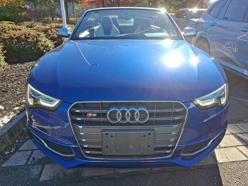 2016 Audi S5 3.0T Prestige